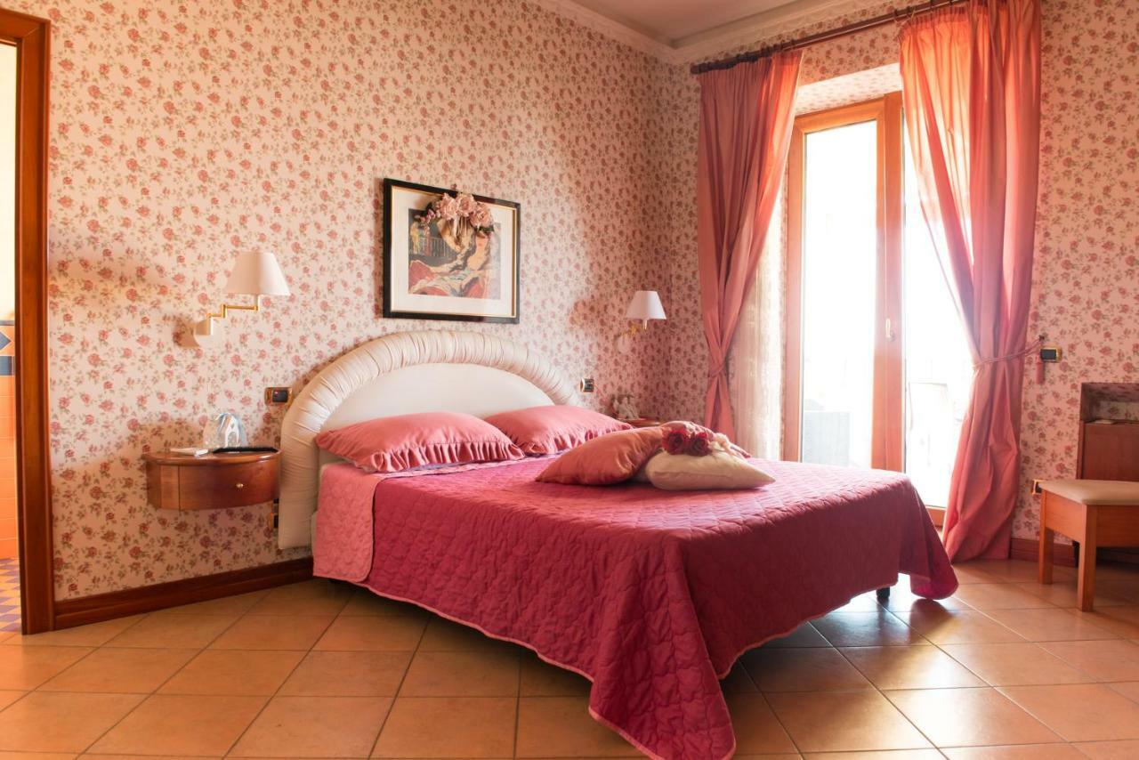Villa Lucia Terrazza Panoramica Castellammare di Stabia Dış mekan fotoğraf