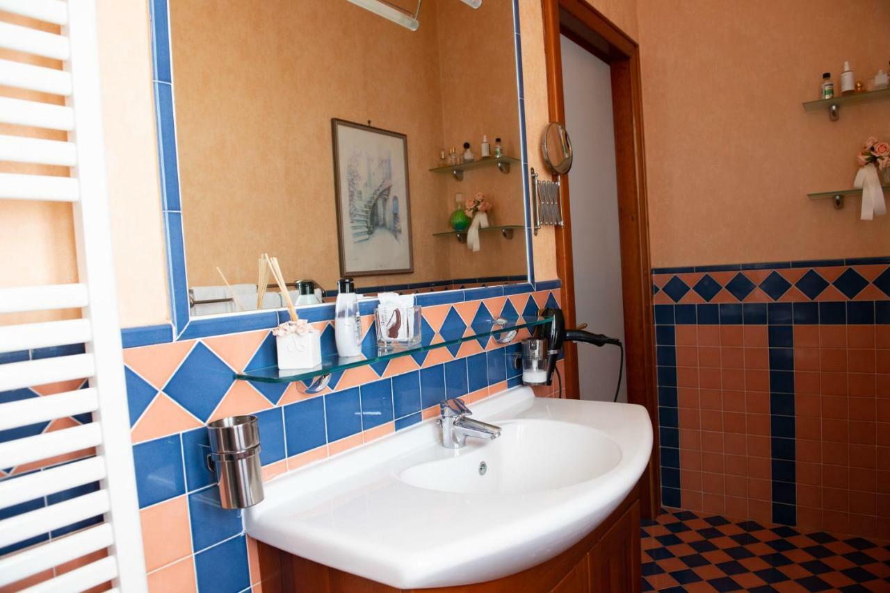 Villa Lucia Terrazza Panoramica Castellammare di Stabia Dış mekan fotoğraf