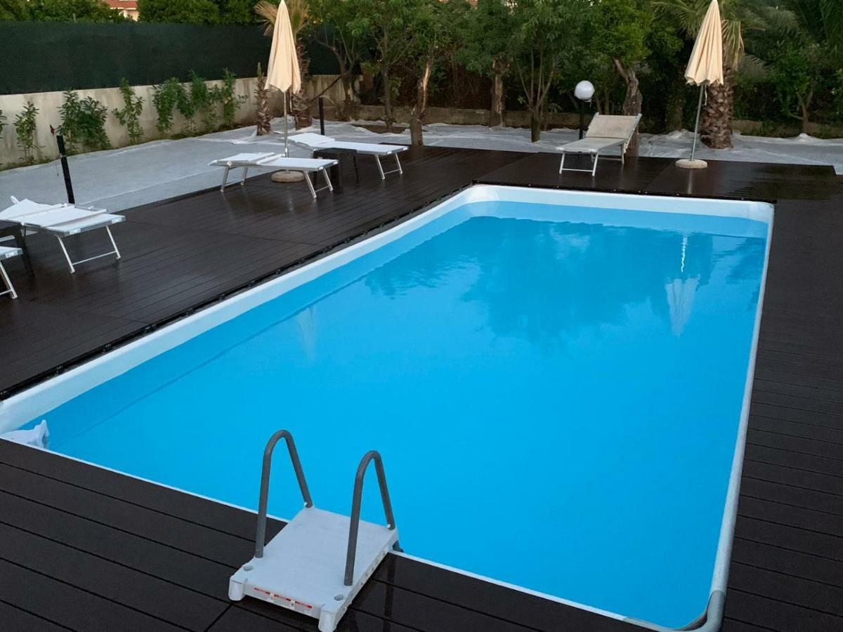 Villa Lucia Terrazza Panoramica Castellammare di Stabia Dış mekan fotoğraf