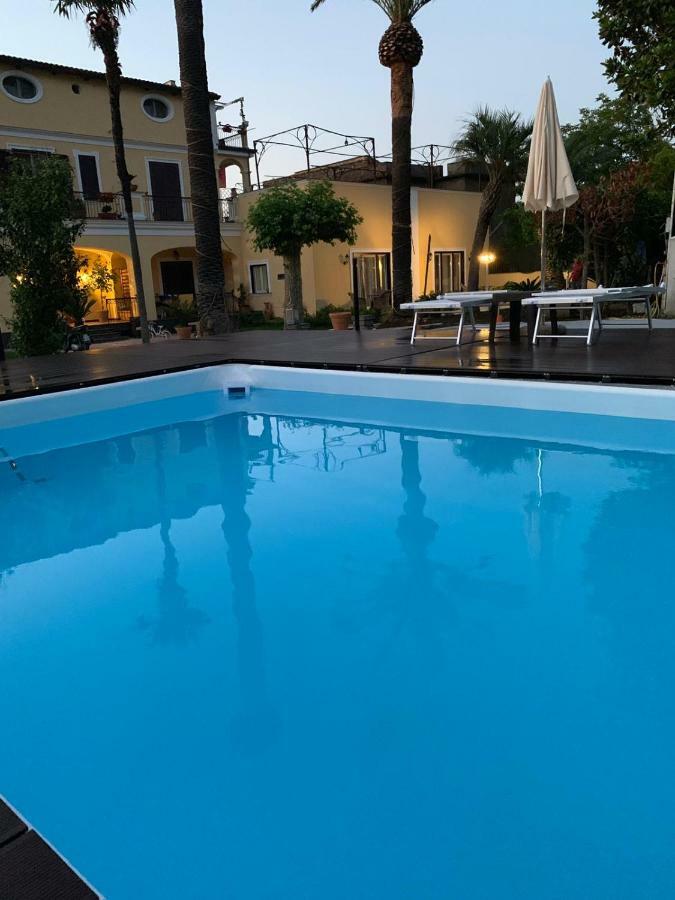 Villa Lucia Terrazza Panoramica Castellammare di Stabia Dış mekan fotoğraf
