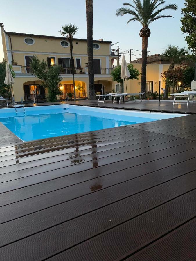Villa Lucia Terrazza Panoramica Castellammare di Stabia Dış mekan fotoğraf
