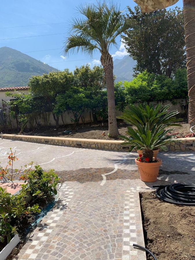 Villa Lucia Terrazza Panoramica Castellammare di Stabia Dış mekan fotoğraf