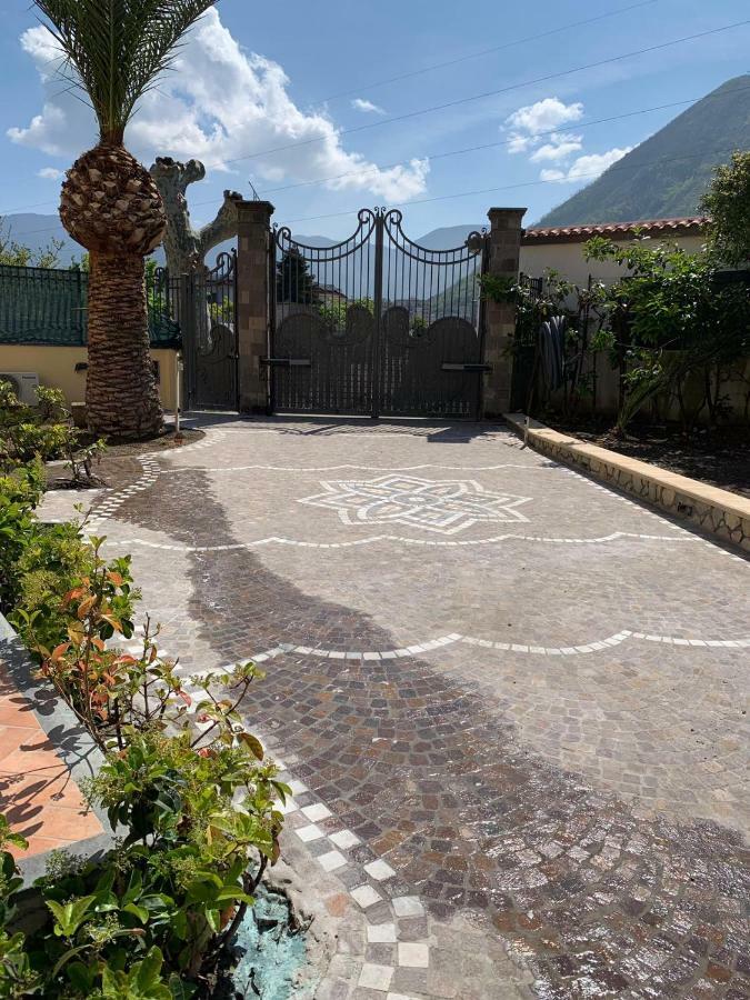 Villa Lucia Terrazza Panoramica Castellammare di Stabia Dış mekan fotoğraf