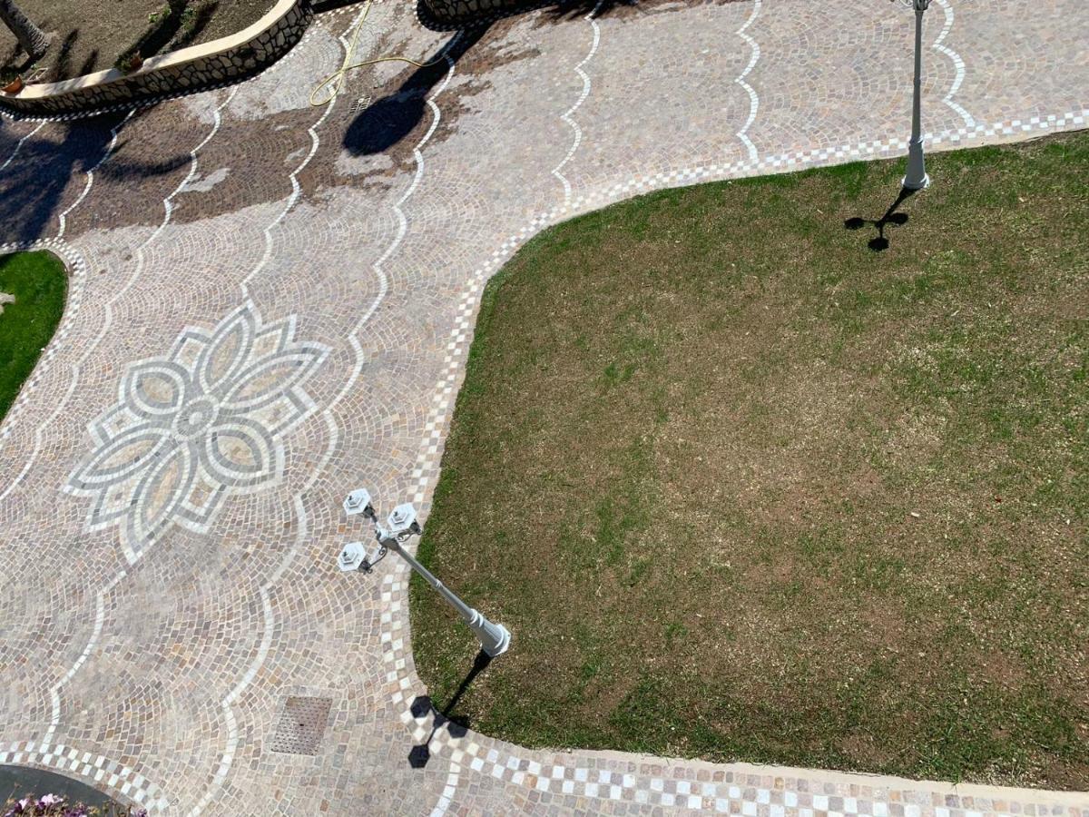 Villa Lucia Terrazza Panoramica Castellammare di Stabia Dış mekan fotoğraf