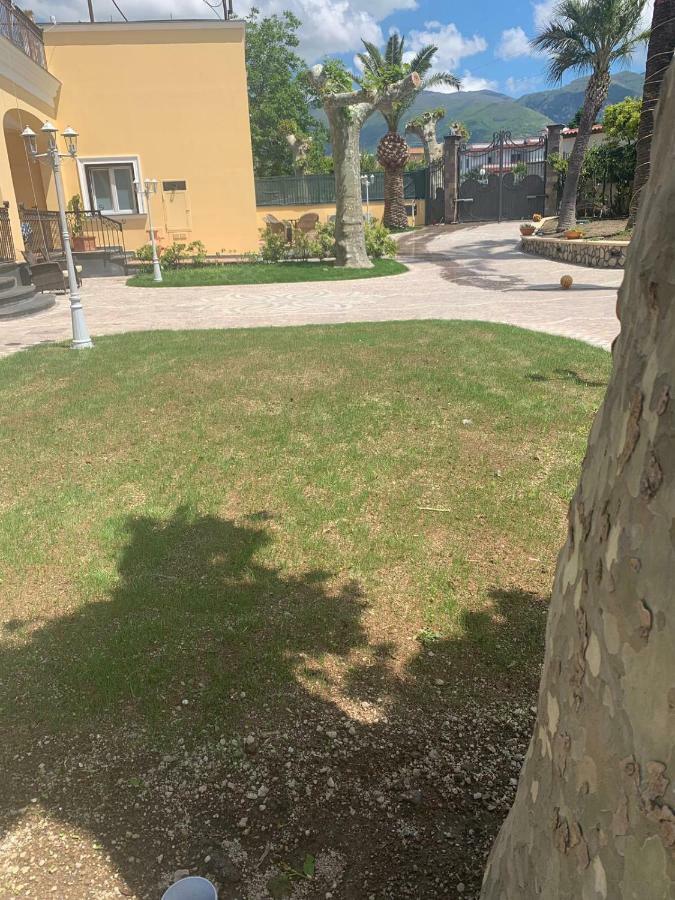 Villa Lucia Terrazza Panoramica Castellammare di Stabia Dış mekan fotoğraf