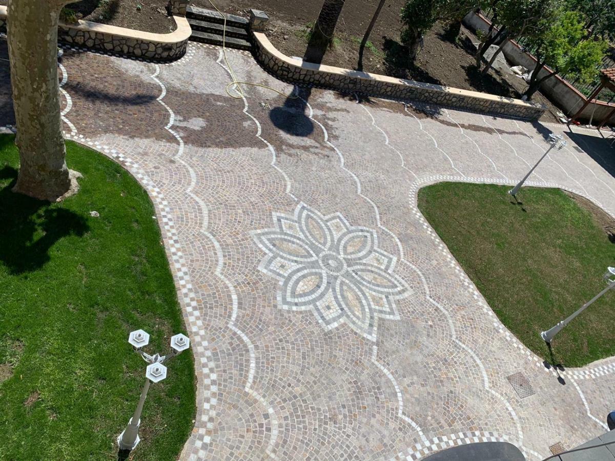 Villa Lucia Terrazza Panoramica Castellammare di Stabia Dış mekan fotoğraf